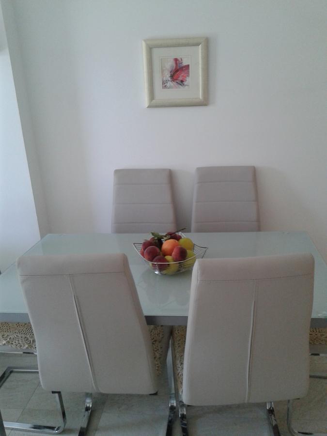 Apartment Ika Zadar Extérieur photo